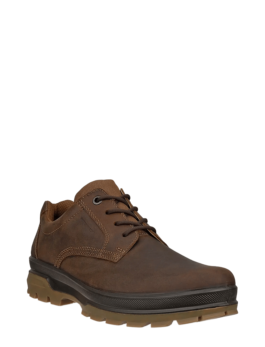 ECCO - RUGGED TRACK - madala säärega - camel - 0