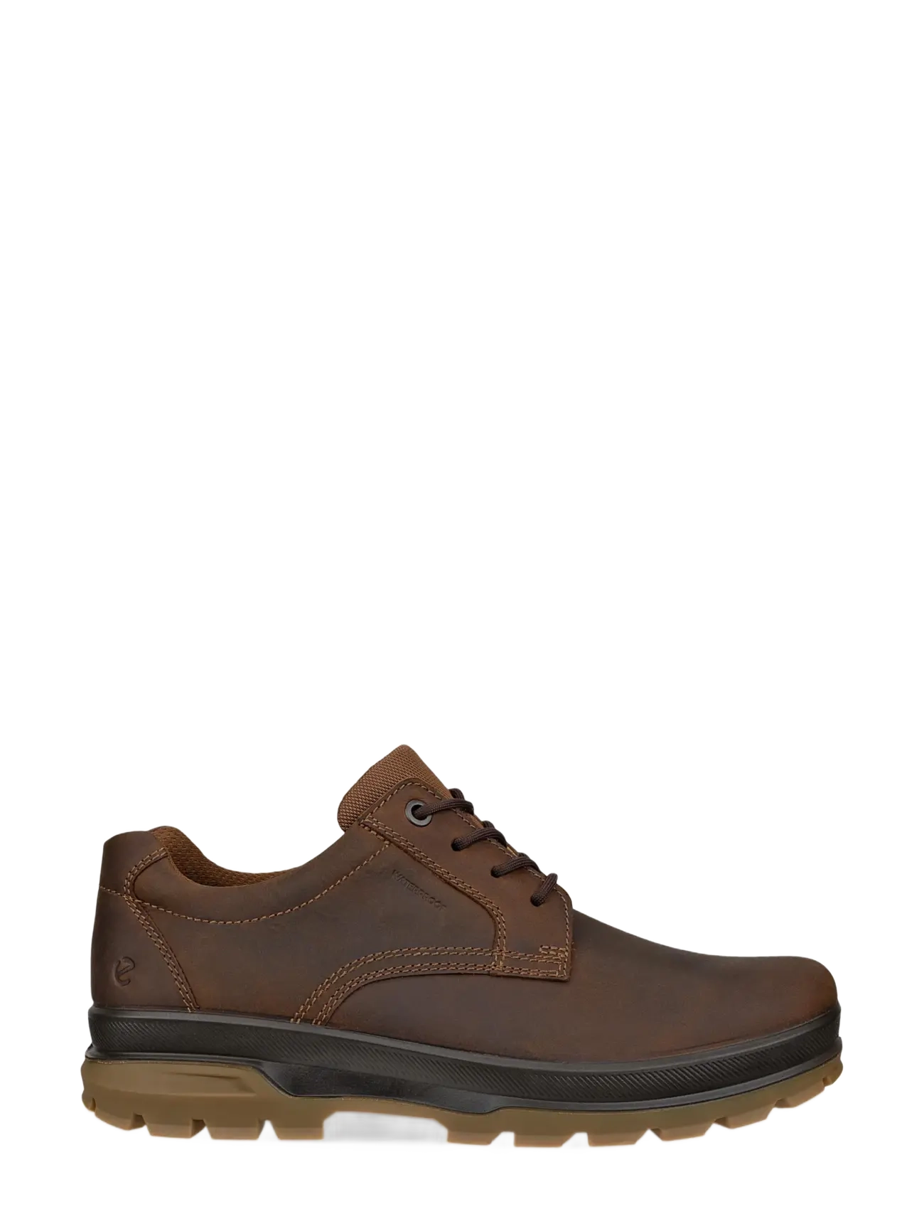 ECCO - RUGGED TRACK - low tops - camel - 1