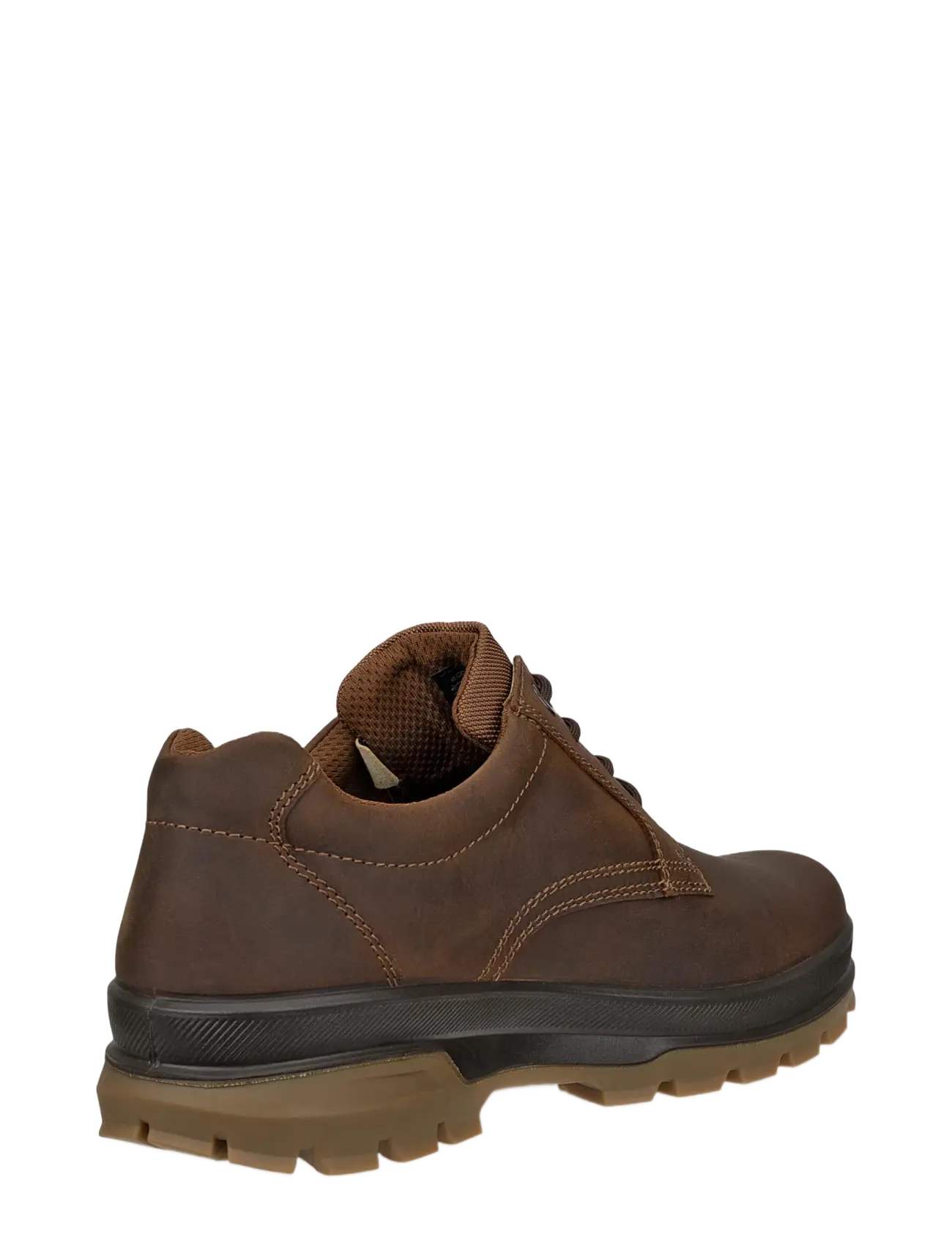ECCO - RUGGED TRACK - low tops - camel - 2