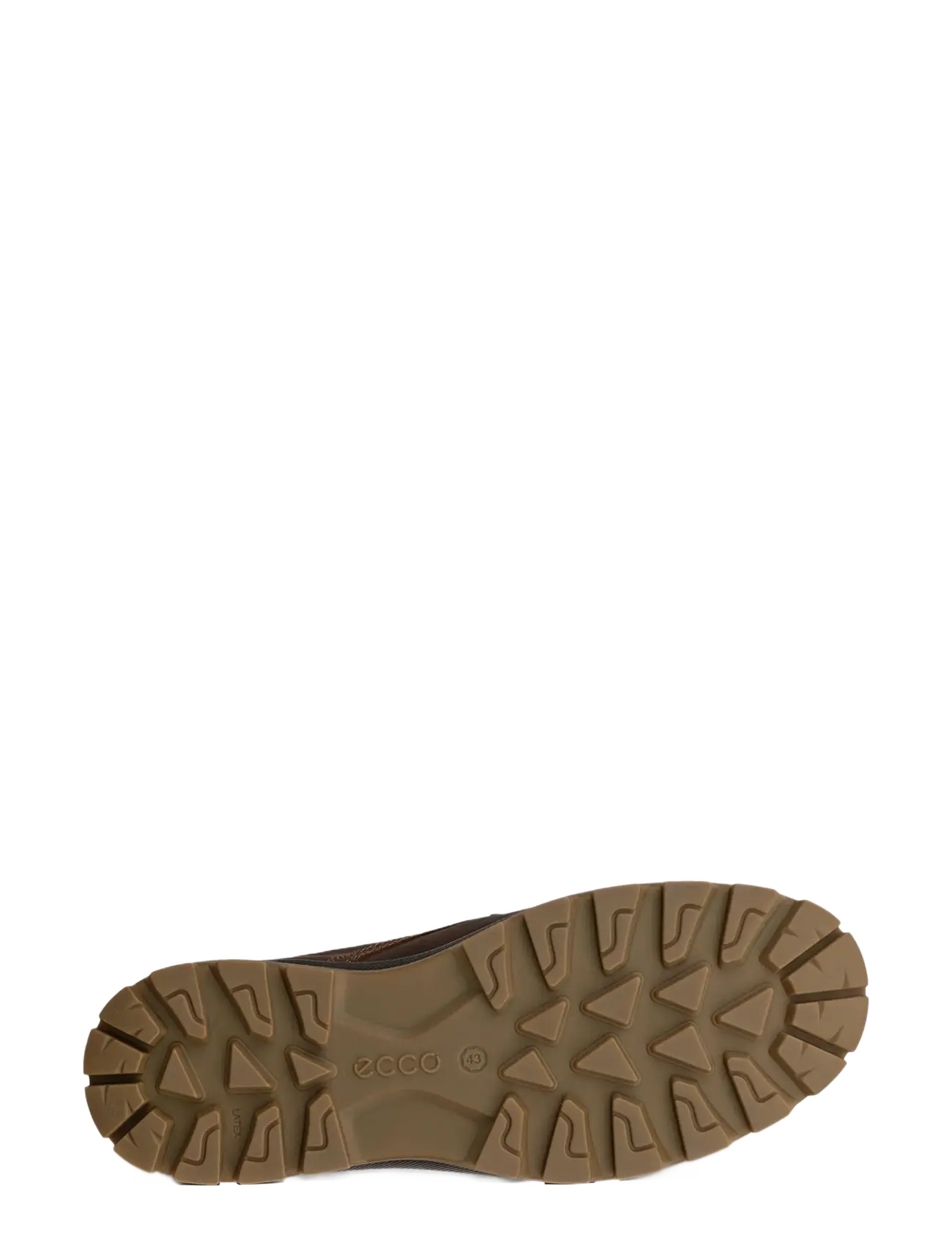 ECCO - RUGGED TRACK - low tops - camel - 3