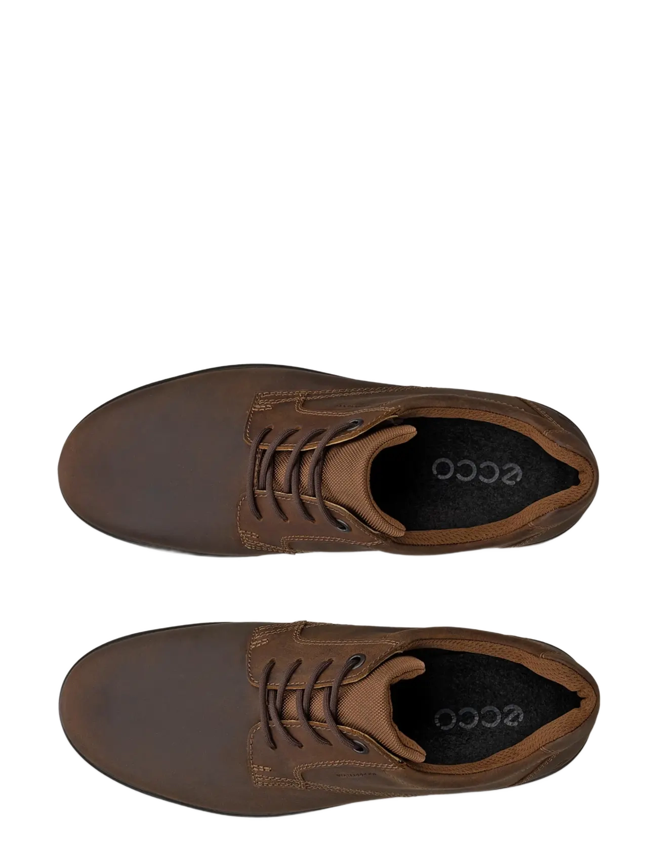 ECCO - RUGGED TRACK - low tops - camel - 4