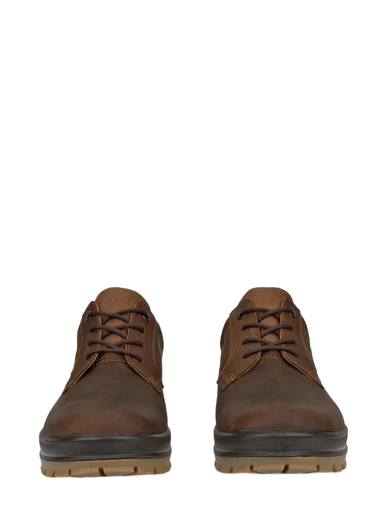 ECCO - RUGGED TRACK - low tops - camel - 5
