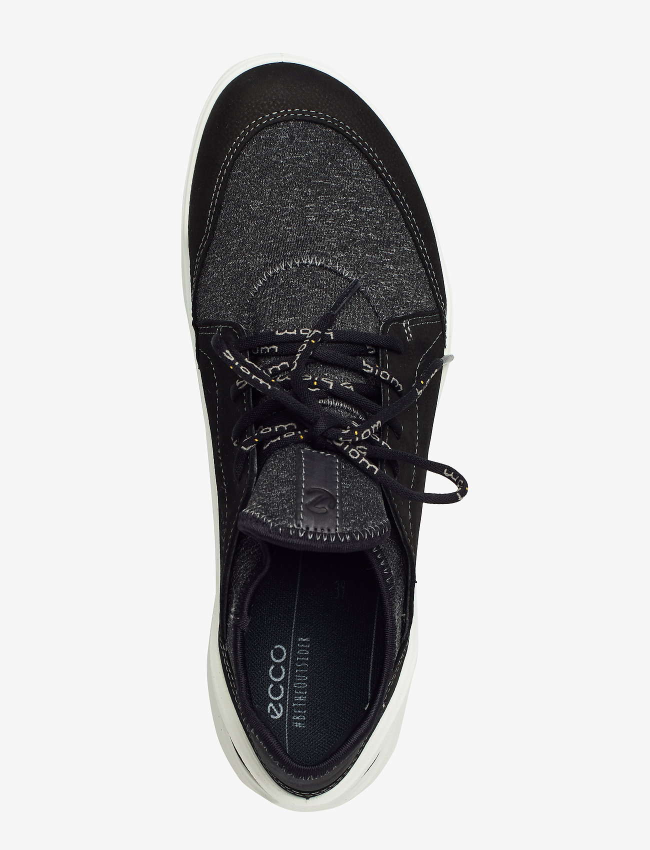 ECCO - BIOM STREET W - black/black - 3