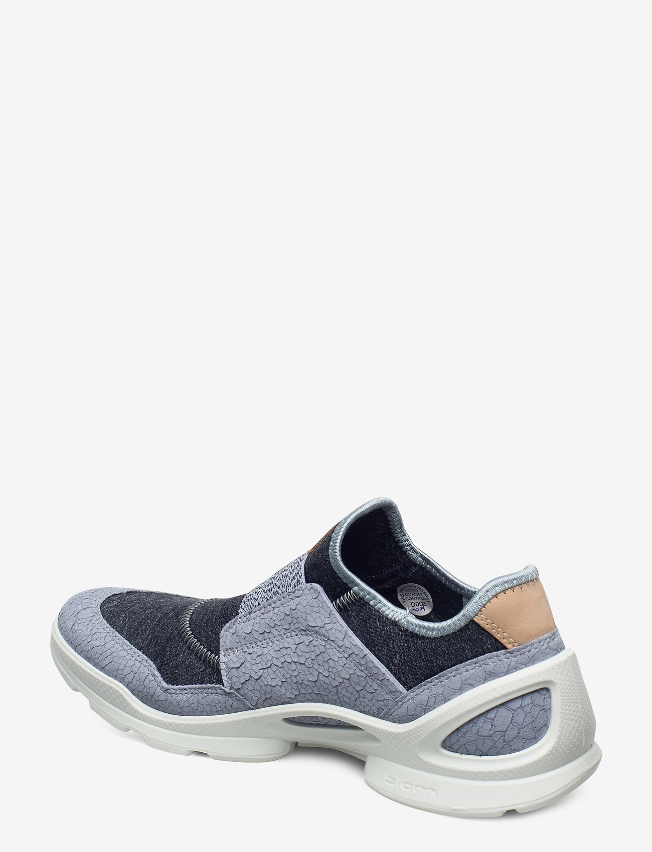 ECCO - BIOM STREET W - dusty blue/marine - 2