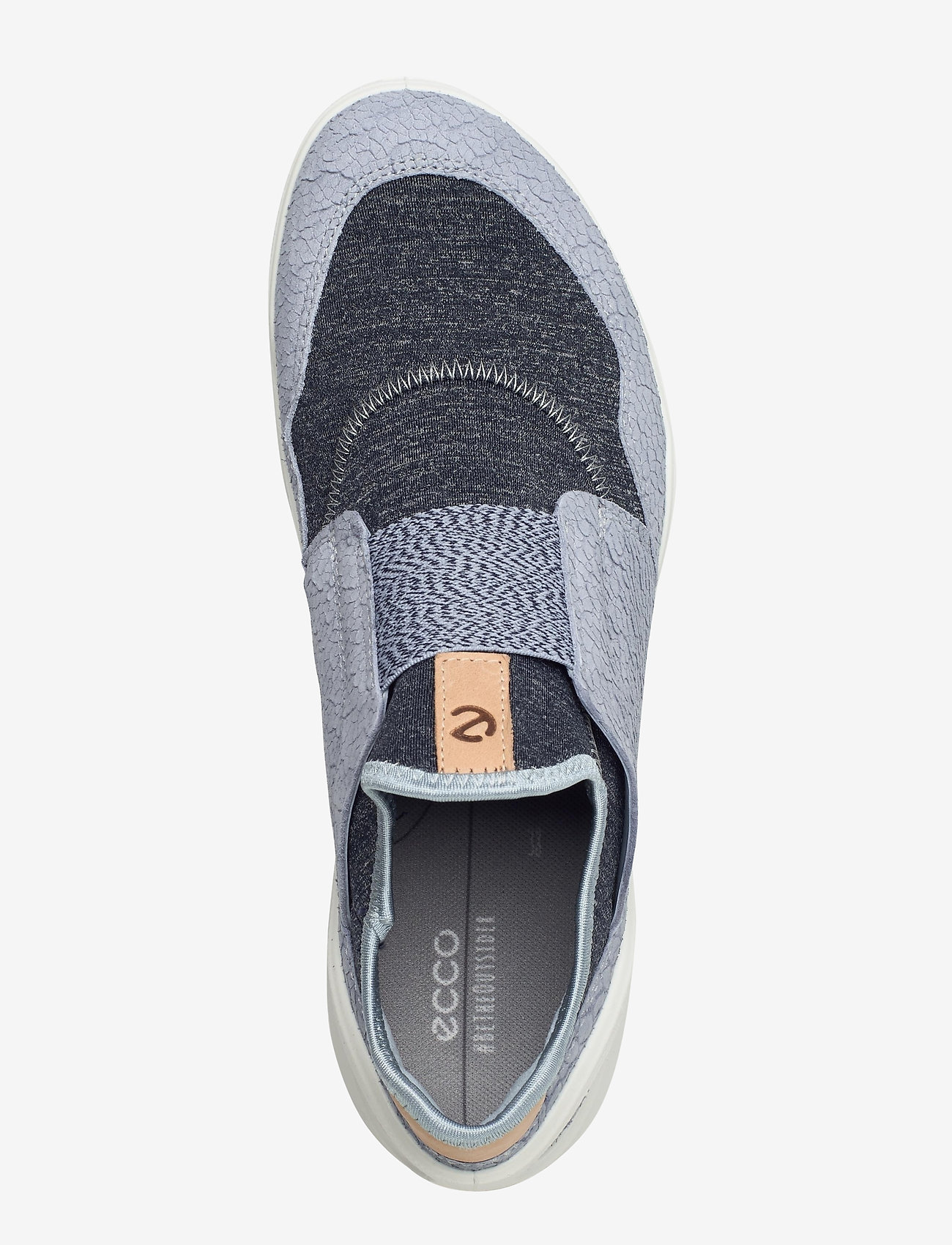 ECCO - BIOM STREET W - dusty blue/marine - 3