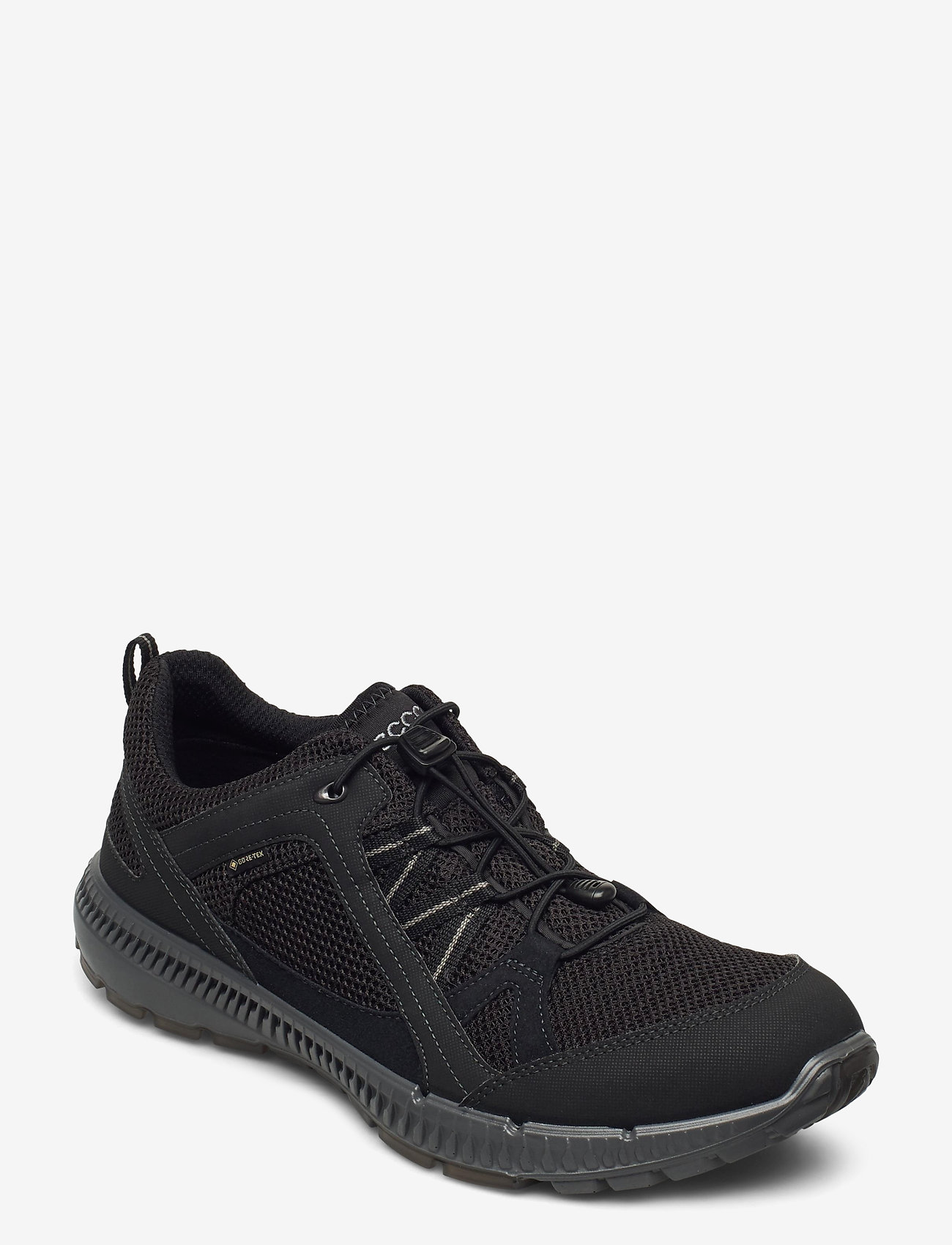 ECCO - TERRACRUISE II M - låga sneakers - black/black - 0