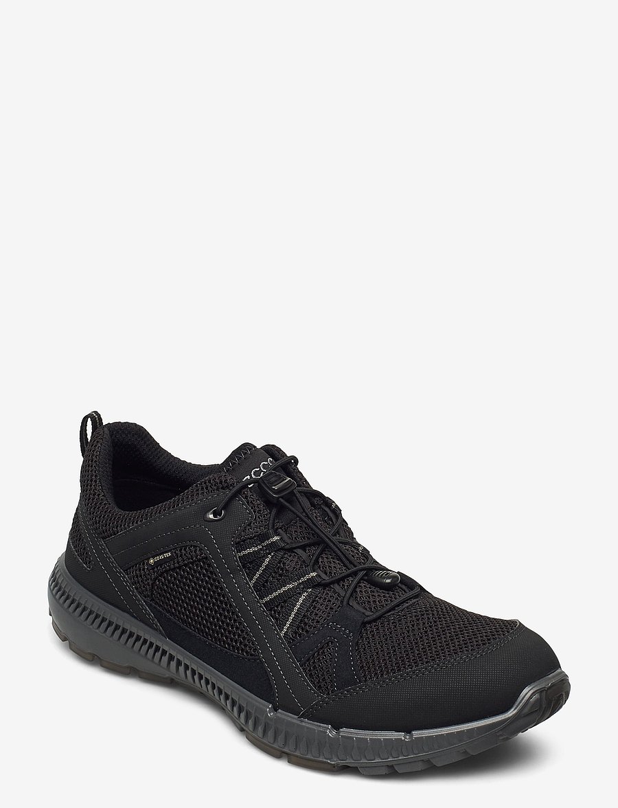 ECCO - TERRACRUISE II M - low-top sneaker - black/black - 0