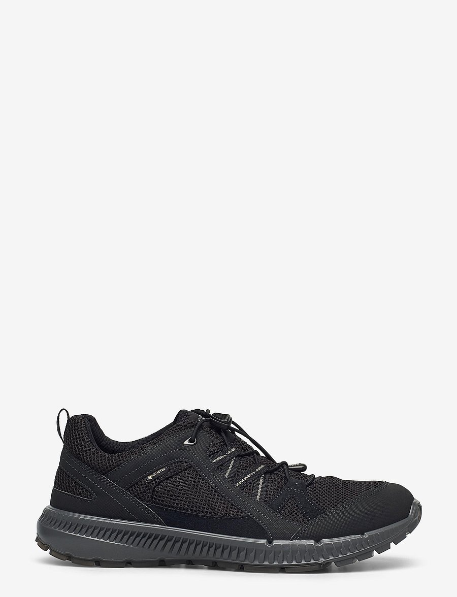 ECCO - TERRACRUISE II M - low-top sneaker - black/black - 1