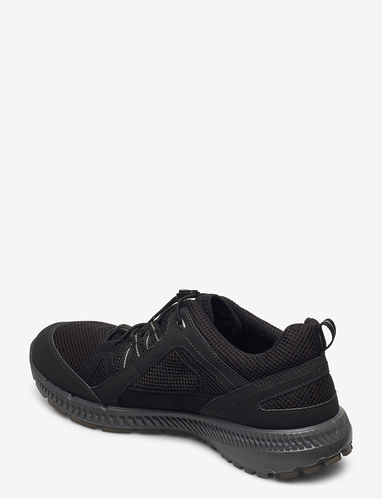 ECCO - TERRACRUISE II M - låga sneakers - black/black - 2