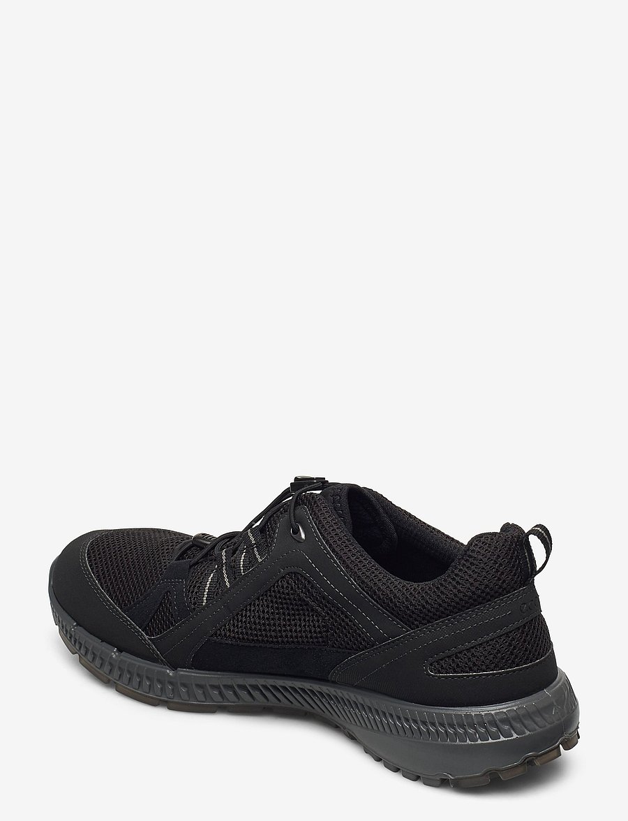 ECCO - TERRACRUISE II M - low-top sneaker - black/black - 2