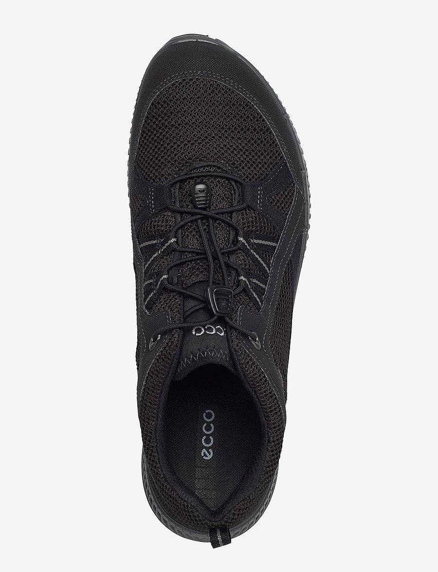 ECCO - TERRACRUISE II M - low-top sneaker - black/black - 3