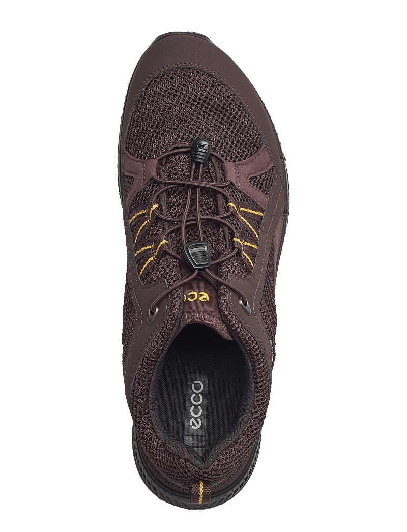ECCO - TERRACRUISE II M - niedriger schnitt - mocha/mocha - 3