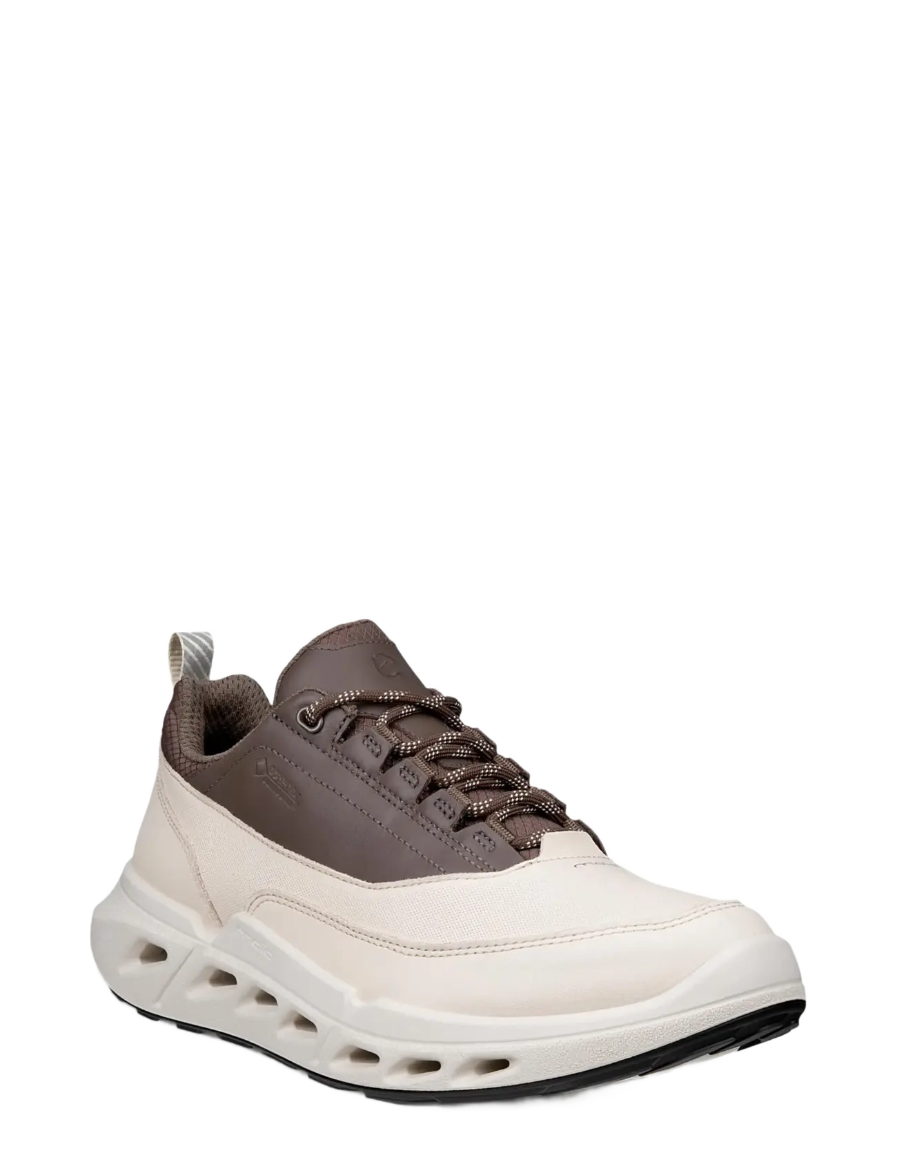 ECCO BIOM 720 W - ECCO - LIMESTONE/MARRON/MARRON / cream