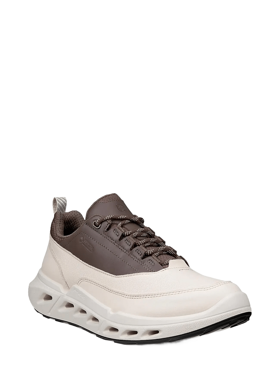 ECCO - BIOM 720 W - låga sneakers - limestone/marron/marron - 0