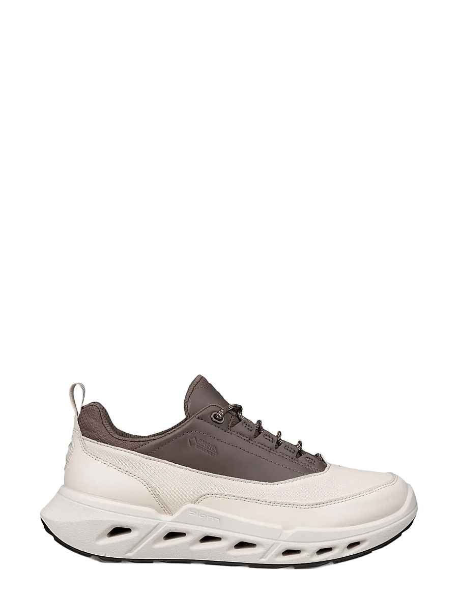 ECCO - BIOM 720 W - låga sneakers - limestone/marron/marron - 1