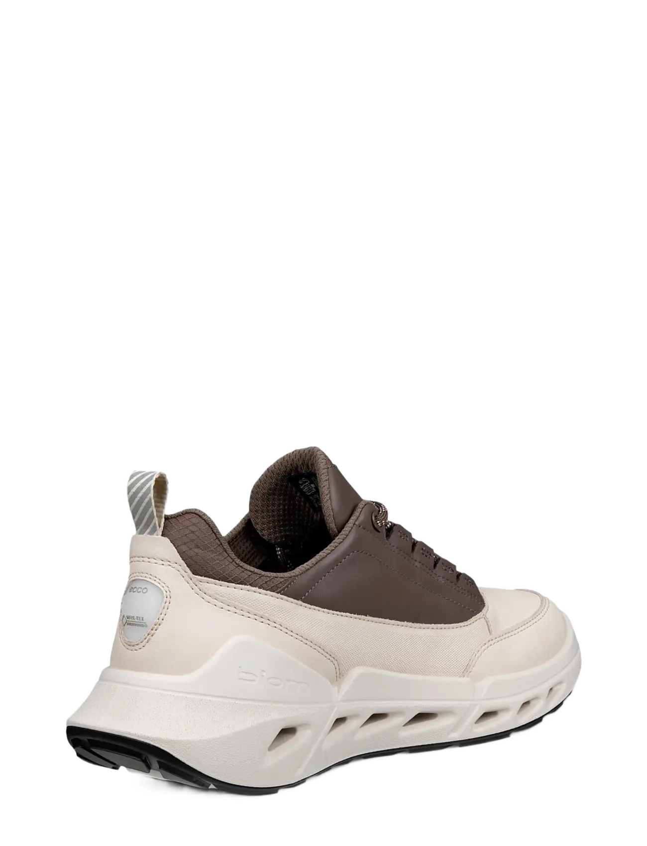 ECCO - BIOM 720 W - låga sneakers - limestone/marron/marron - 2
