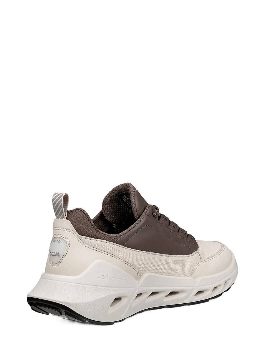 ECCO - BIOM 720 W - låga sneakers - limestone/marron/marron - 2