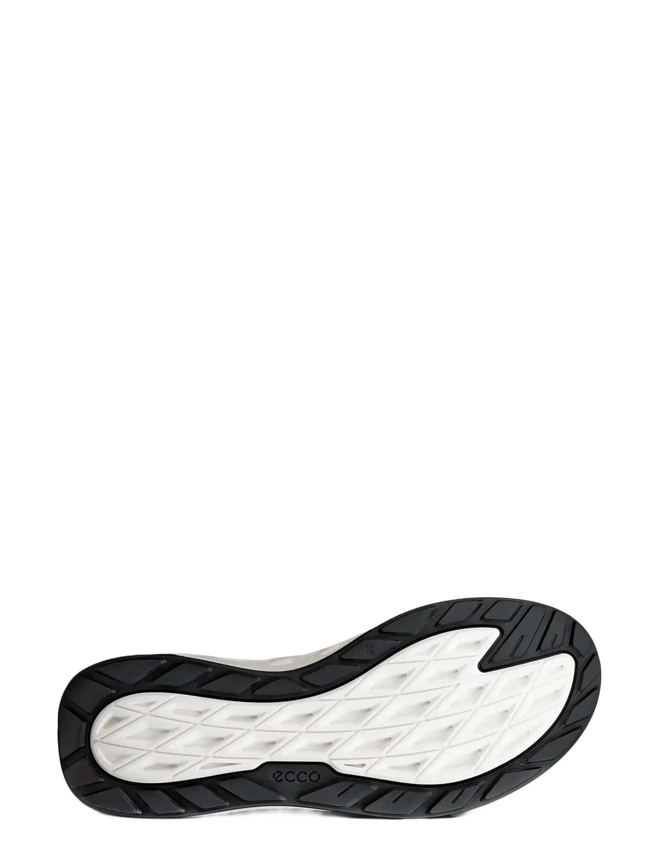 ECCO - BIOM 720 W - låga sneakers - limestone/marron/marron - 3
