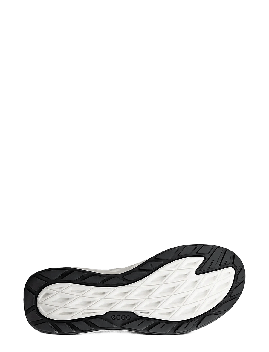 ECCO - BIOM 720 W - låga sneakers - limestone/marron/marron - 3