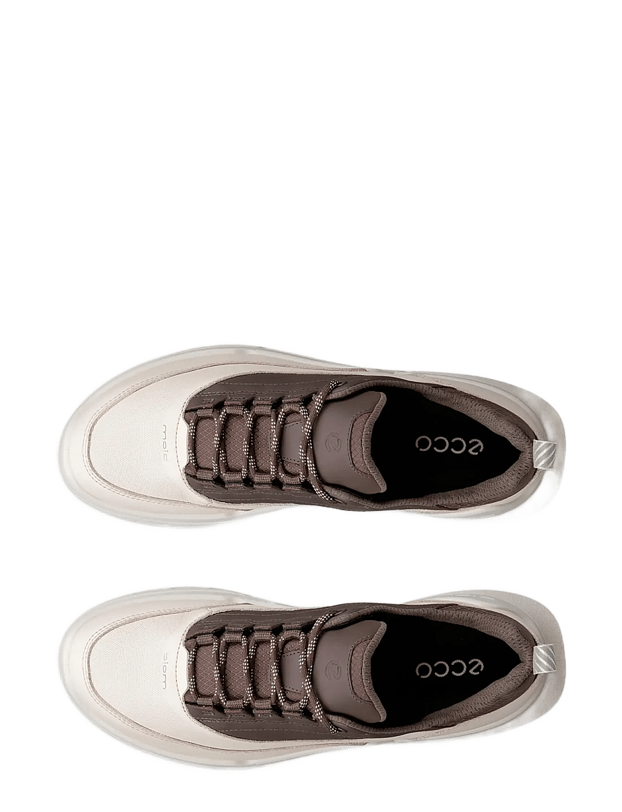 ECCO - BIOM 720 W - låga sneakers - limestone/marron/marron - 4