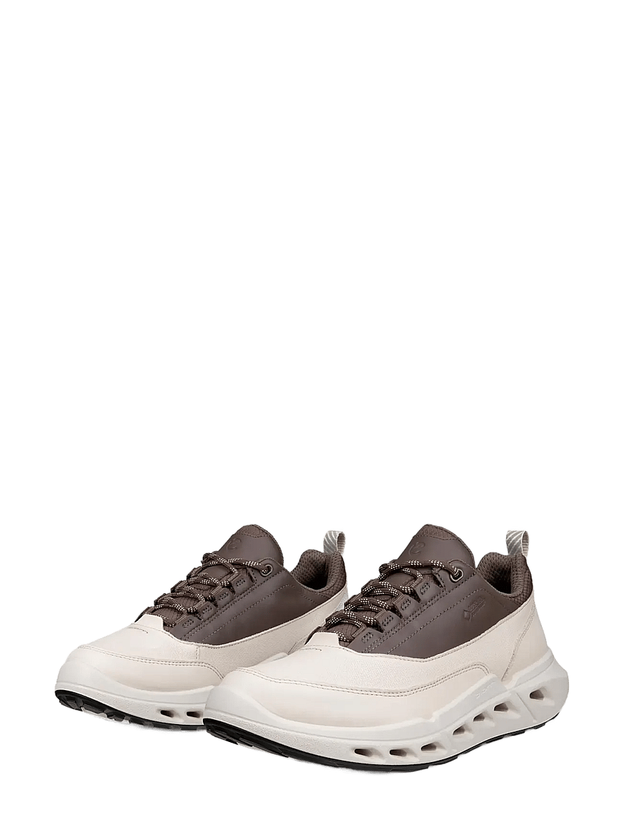 ECCO - BIOM 720 W - låga sneakers - limestone/marron/marron - 5