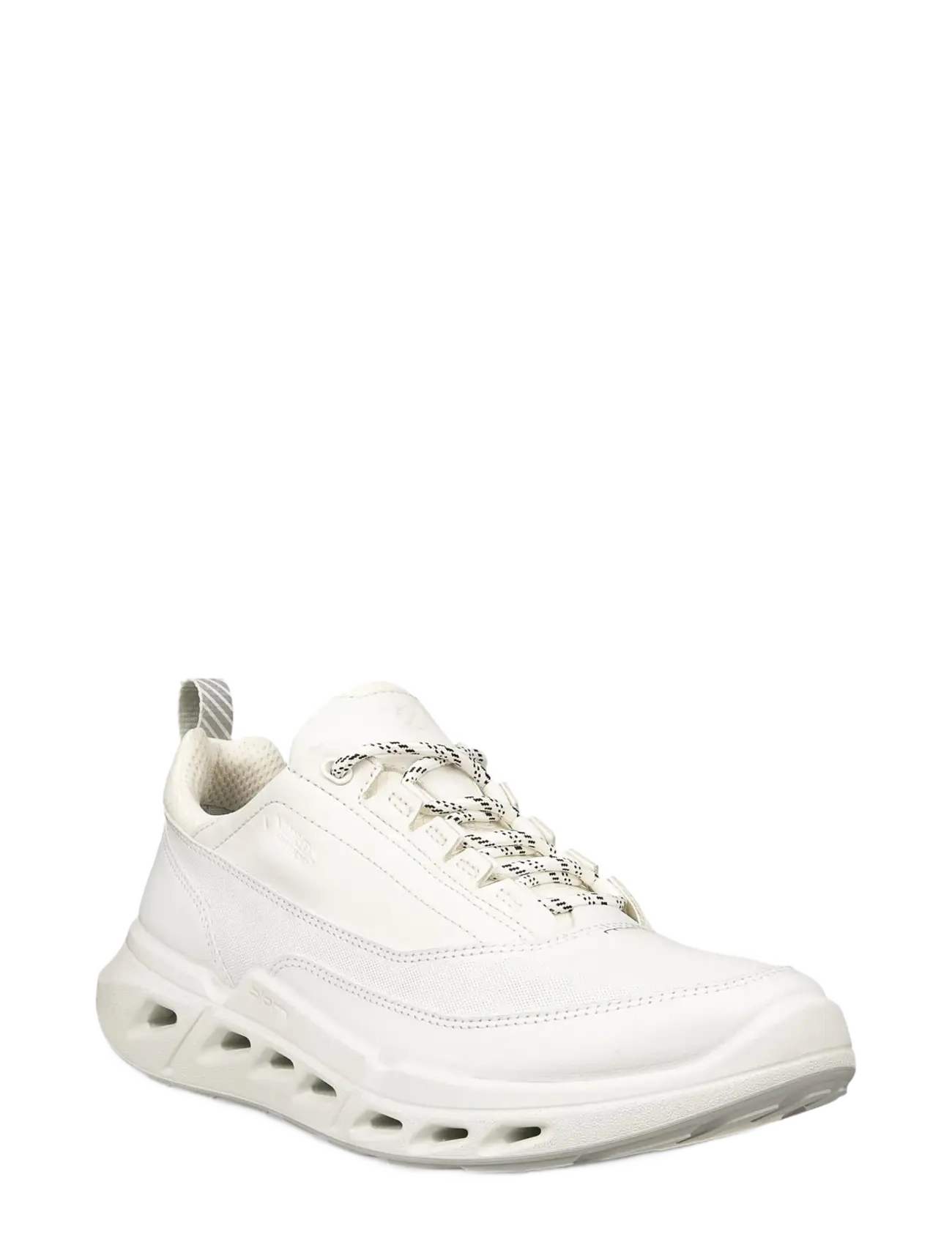 ECCO BIOM 720 W - Wanderschuhe - SHADOW WHITE/WHITE/WHITE / cream