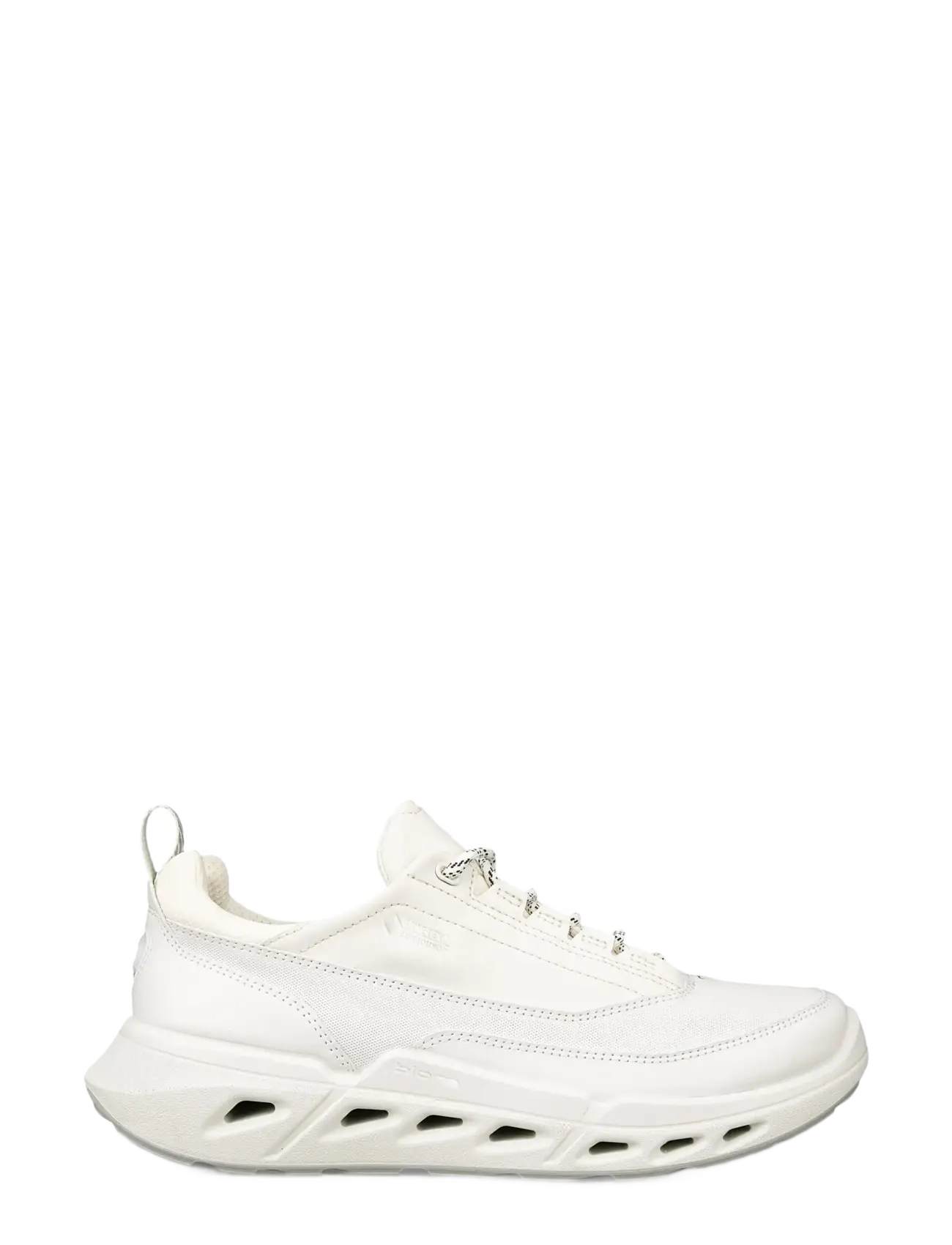ECCO - BIOM 720 W - lágir strigaskór - shadow white/white/white - 2