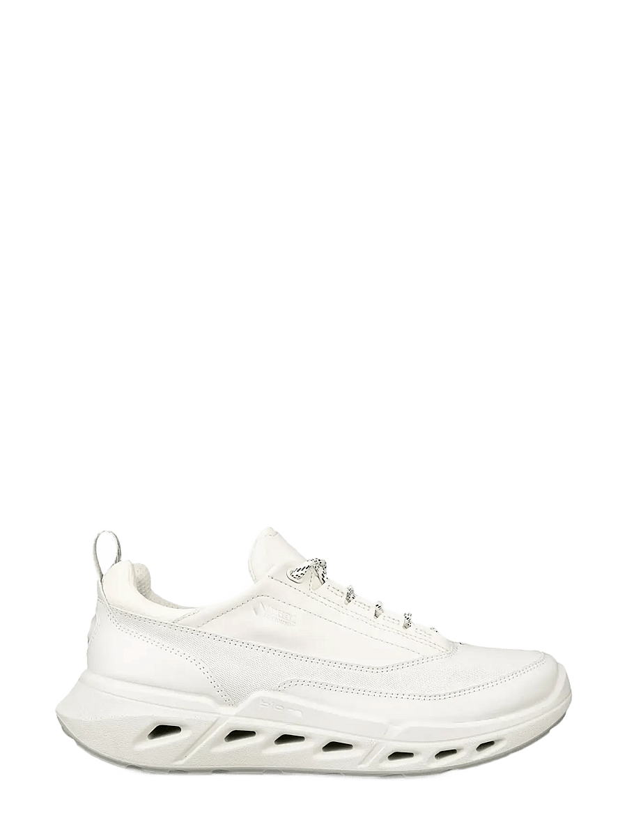 ECCO - BIOM 720 W - lágir strigaskór - shadow white/white/white - 2