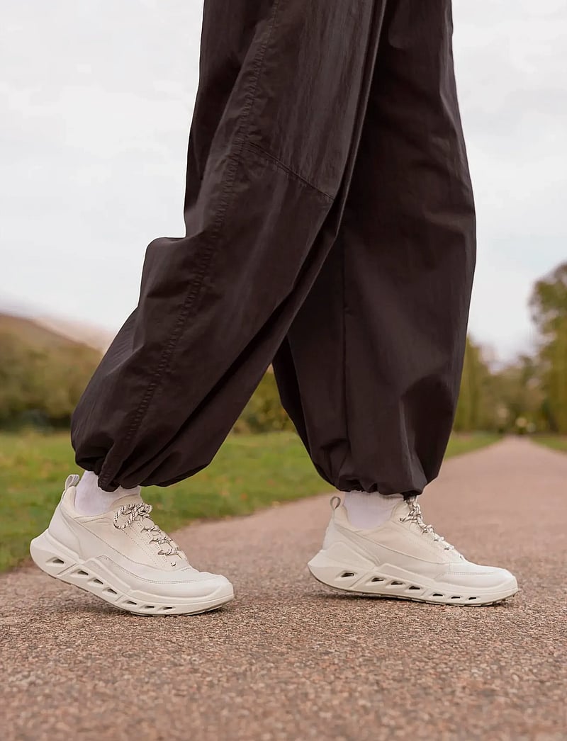 ECCO - BIOM 720 W - wanderschuhe - shadow white/white/white - 0