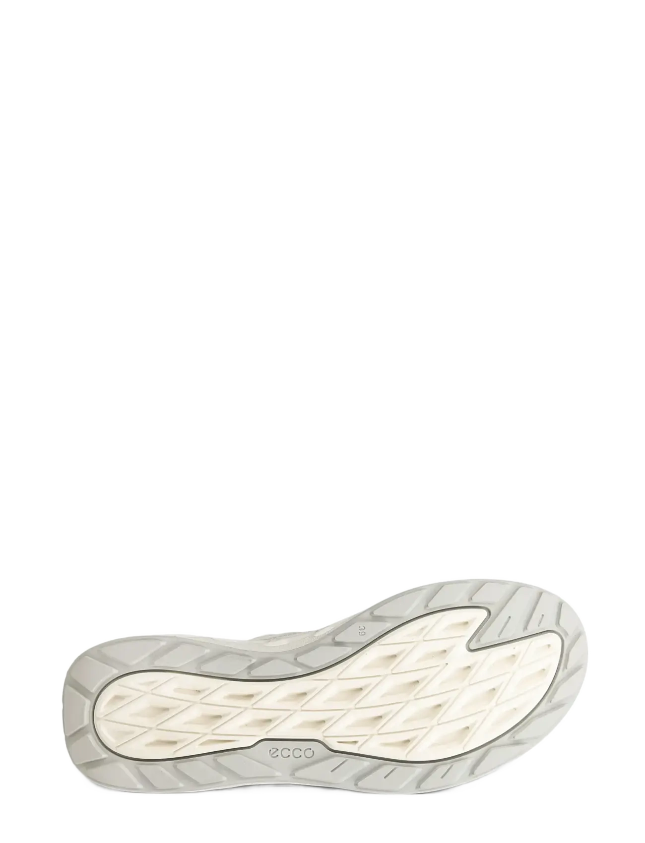 ECCO - BIOM 720 W - lágir strigaskór - shadow white/white/white - 4