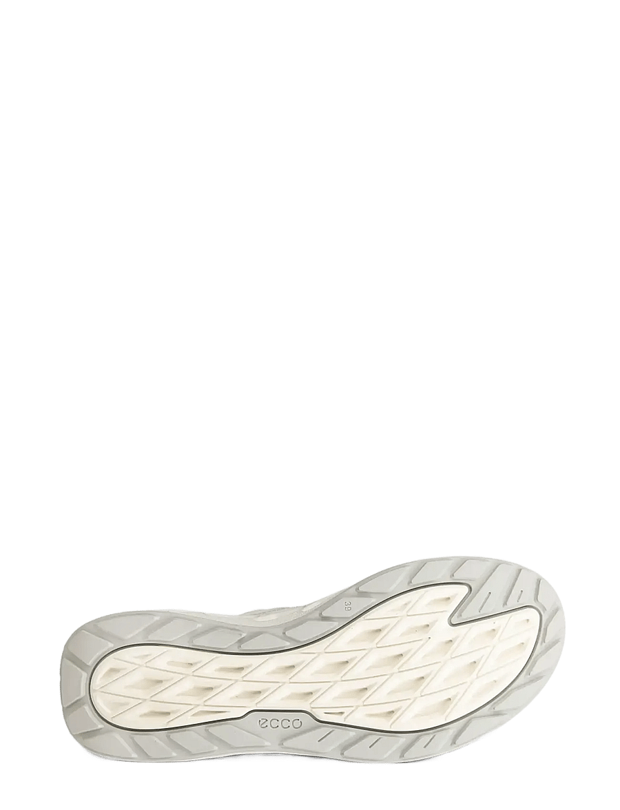 ECCO - BIOM 720 W - lágir strigaskór - shadow white/white/white - 4