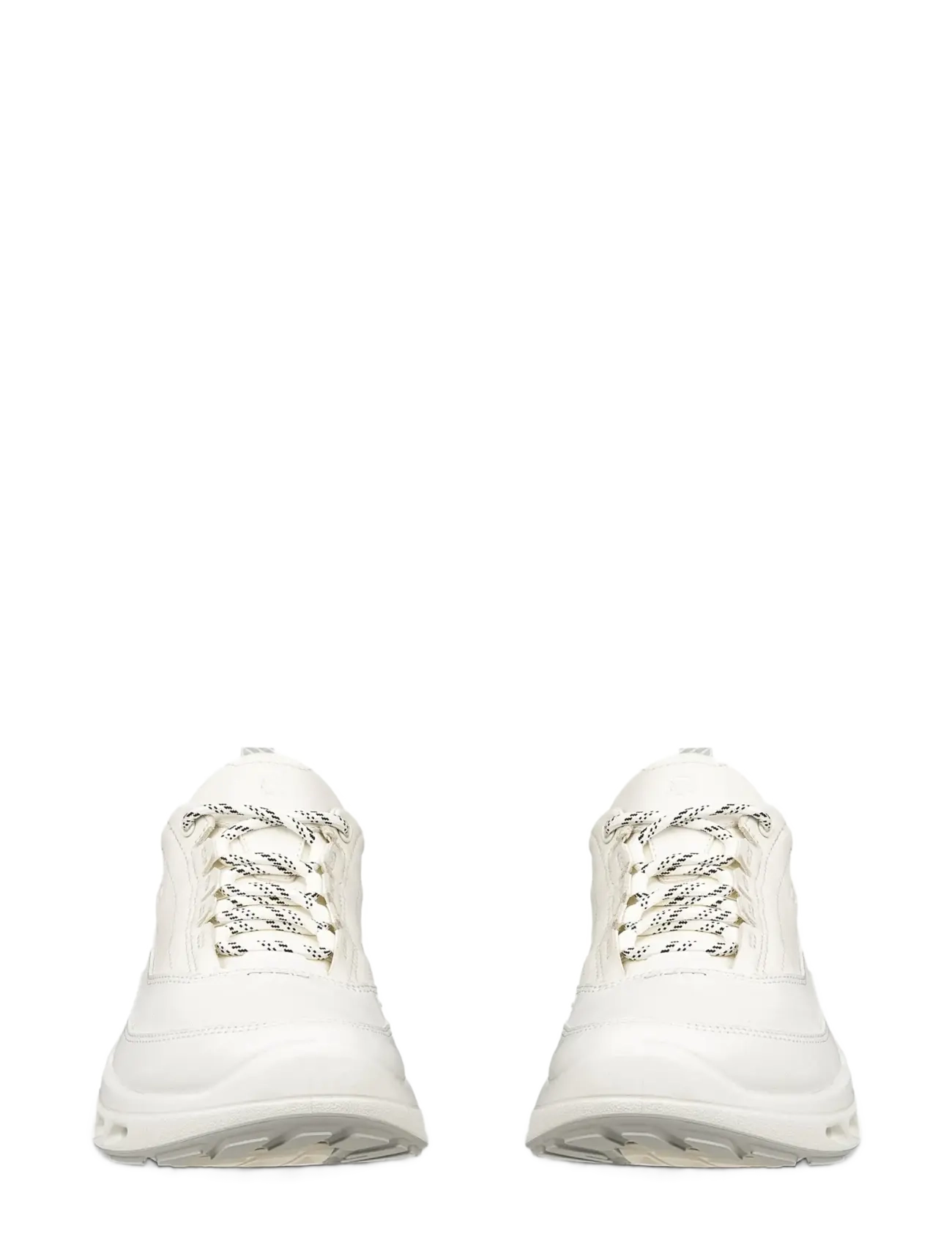 ECCO - BIOM 720 W - lágir strigaskór - shadow white/white/white - 5
