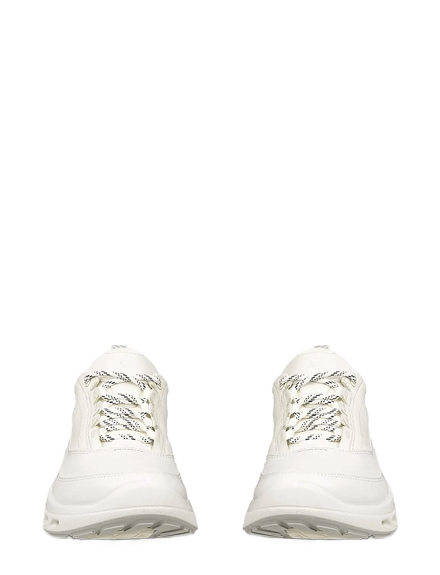 ECCO - BIOM 720 W - lágir strigaskór - shadow white/white/white - 5