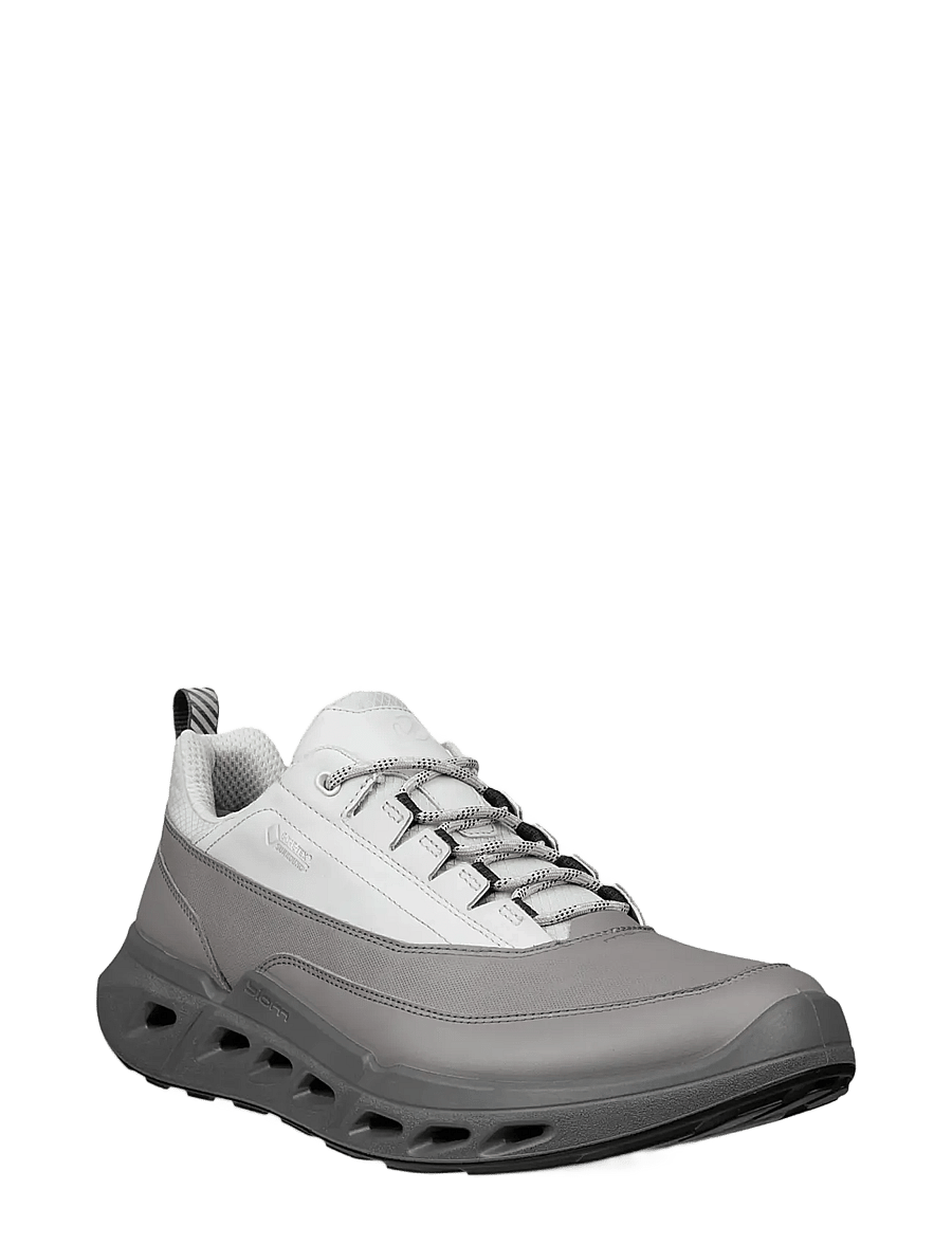 ECCO - BIOM 720 M - low-top sneaker - steel/concrete/concrete - 1