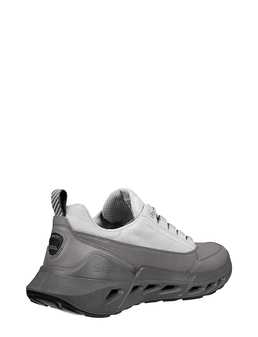 ECCO - BIOM 720 M - low-top sneaker - steel/concrete/concrete - 3