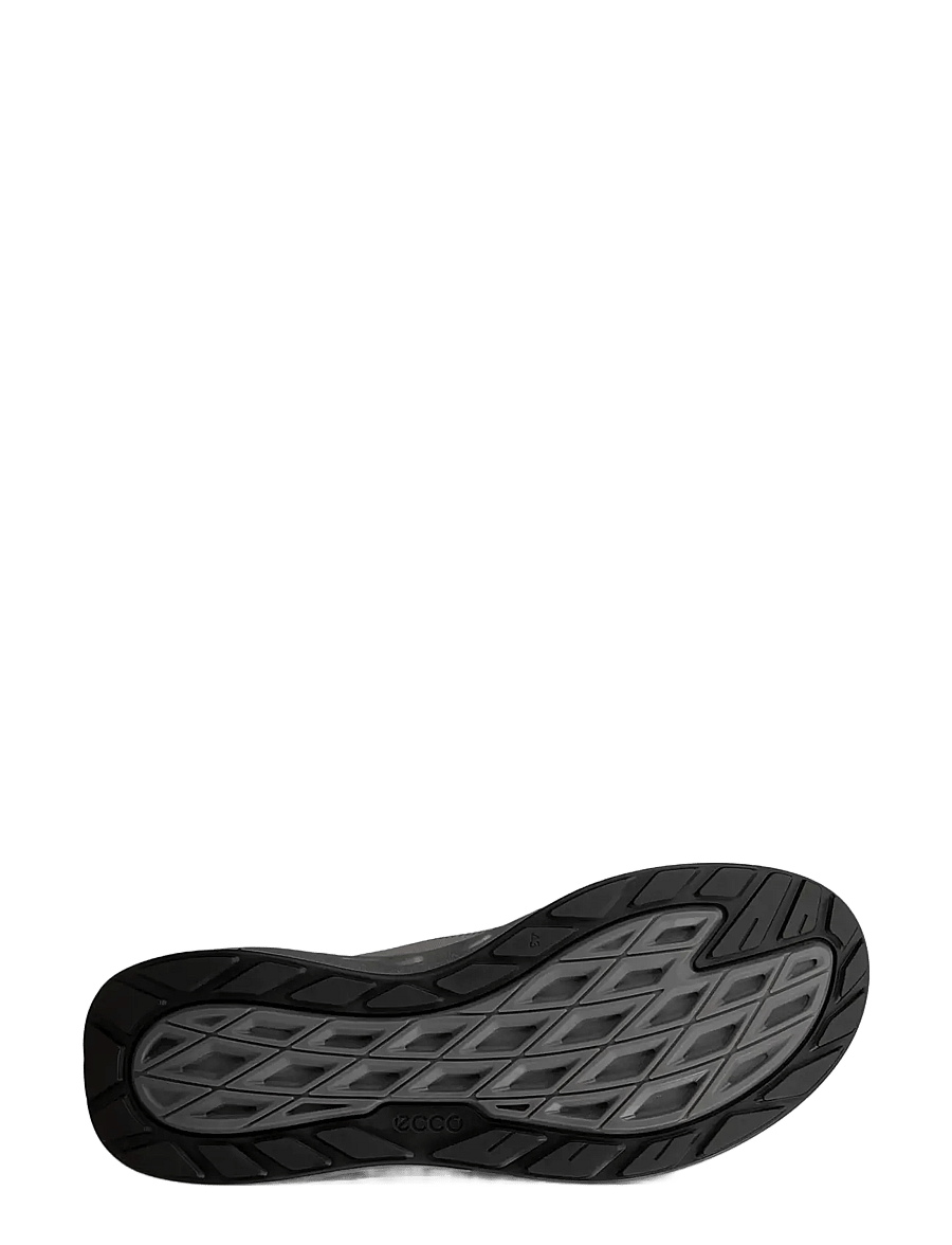 ECCO - BIOM 720 M - low-top sneaker - steel/concrete/concrete - 4