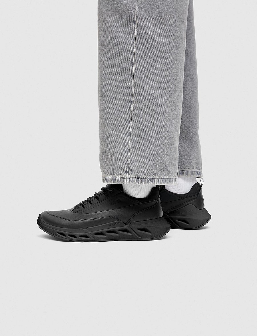 ECCO - BIOM 720 M - low-top sneaker - black/black/black - 0
