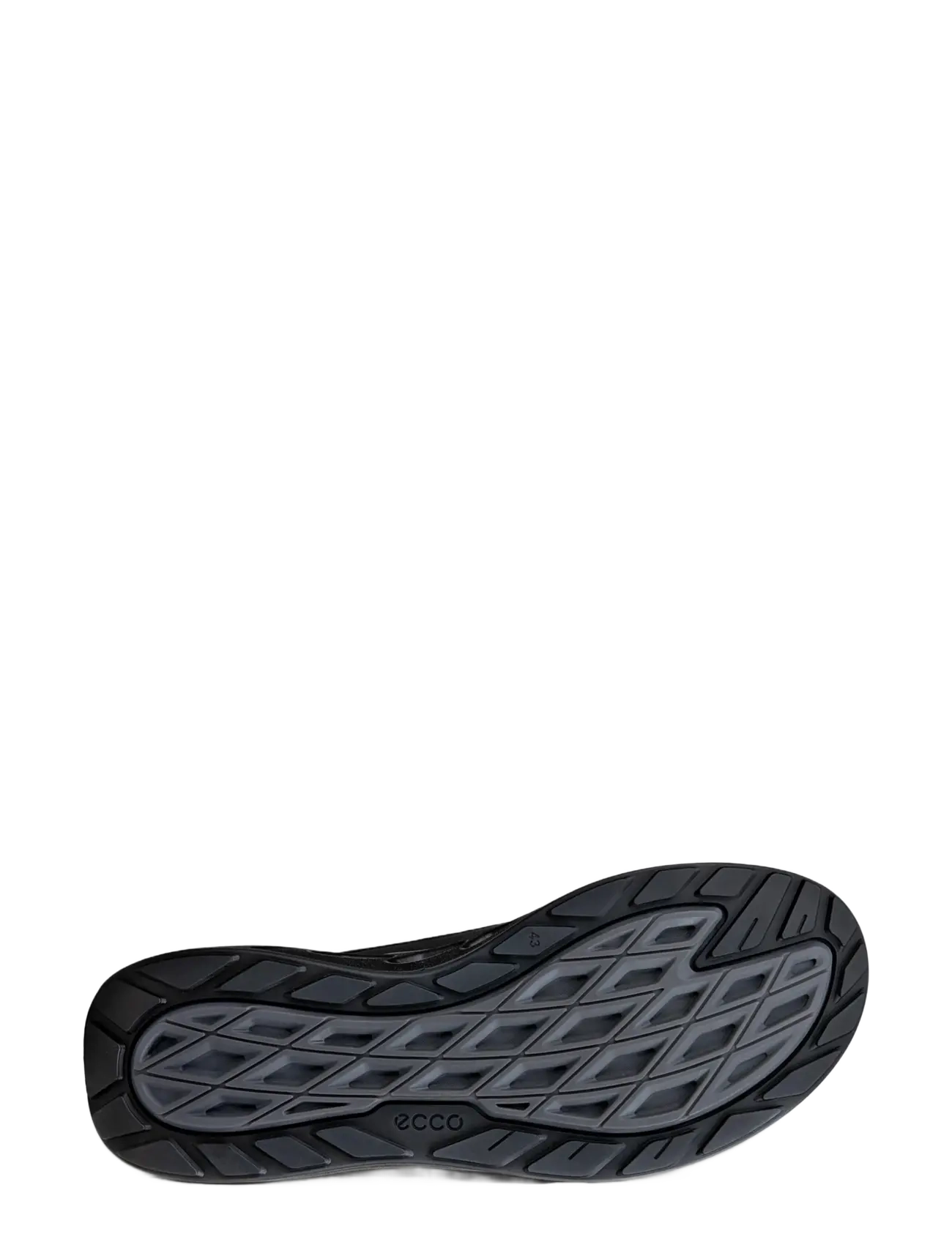 ECCO - BIOM 720 M - low-top sneaker - black/black/black - 3