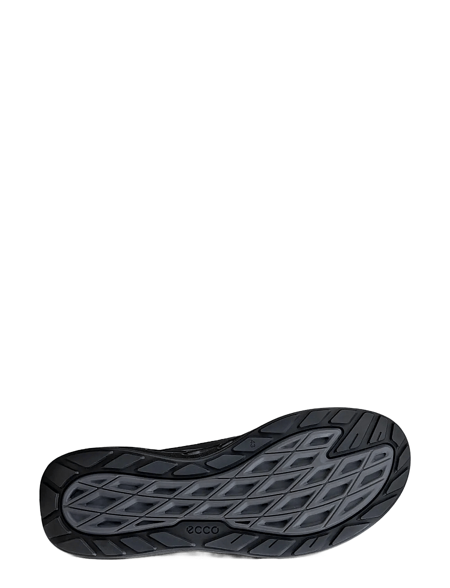 ECCO - BIOM 720 M - low-top sneaker - black/black/black - 3