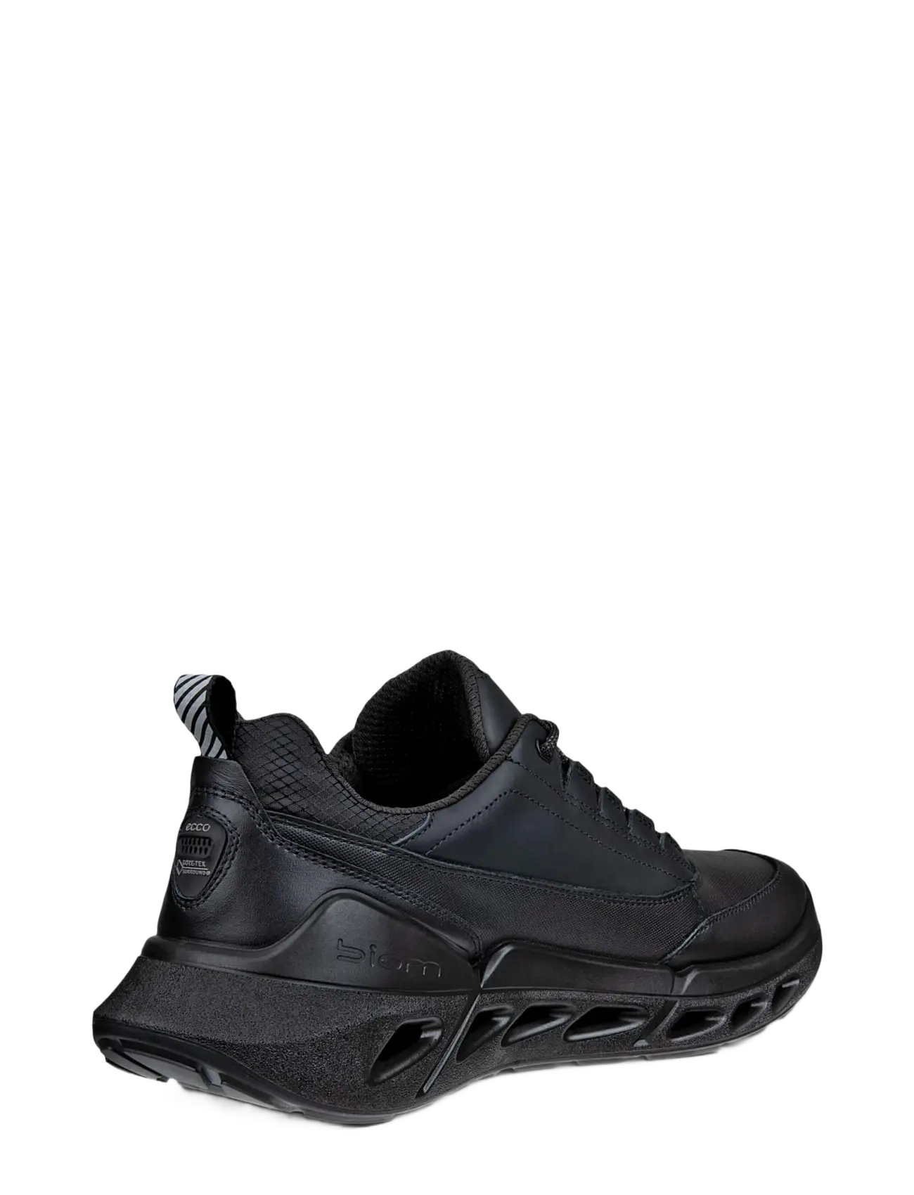 ECCO - BIOM 720 M - low-top sneaker - black/black/black - 4