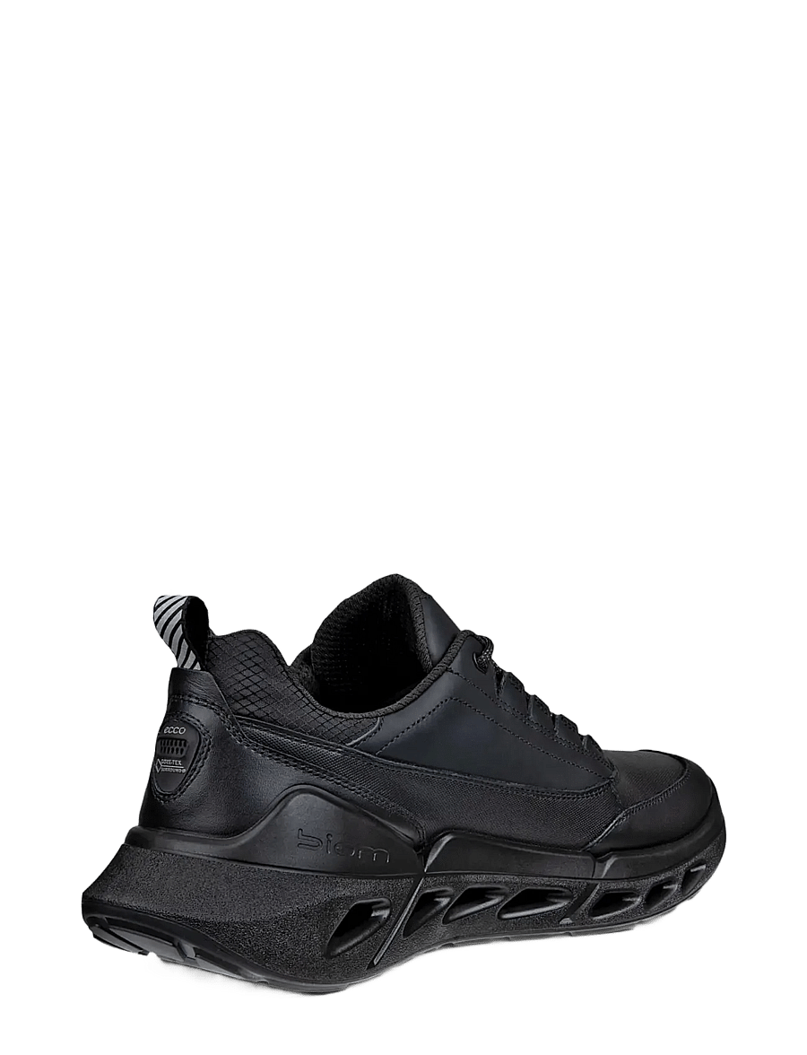 ECCO - BIOM 720 M - low-top sneaker - black/black/black - 4