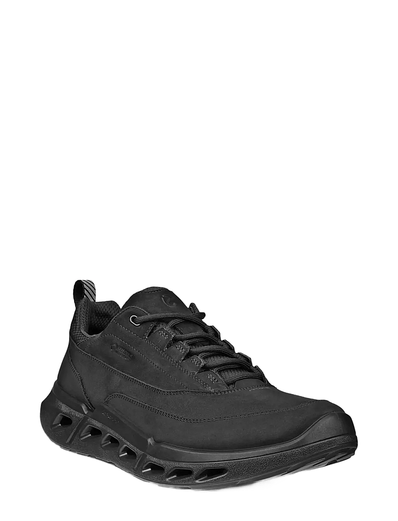 ECCO - BIOM 720 M - niedriger schnitt - black/black/black - 0