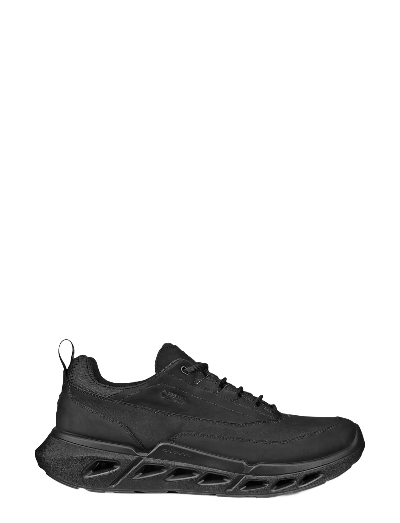 ECCO - BIOM 720 M - låga sneakers - black/black/black - 1