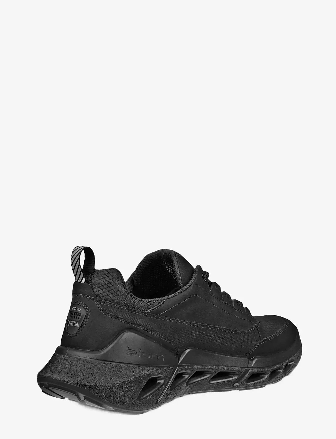ECCO - BIOM 720 M - niedriger schnitt - black/black/black - 2