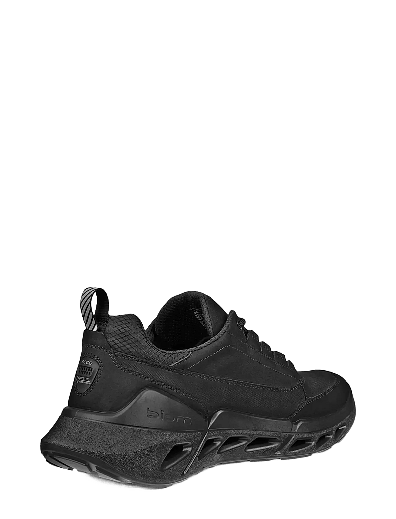 ECCO - BIOM 720 M - niedriger schnitt - black/black/black - 2