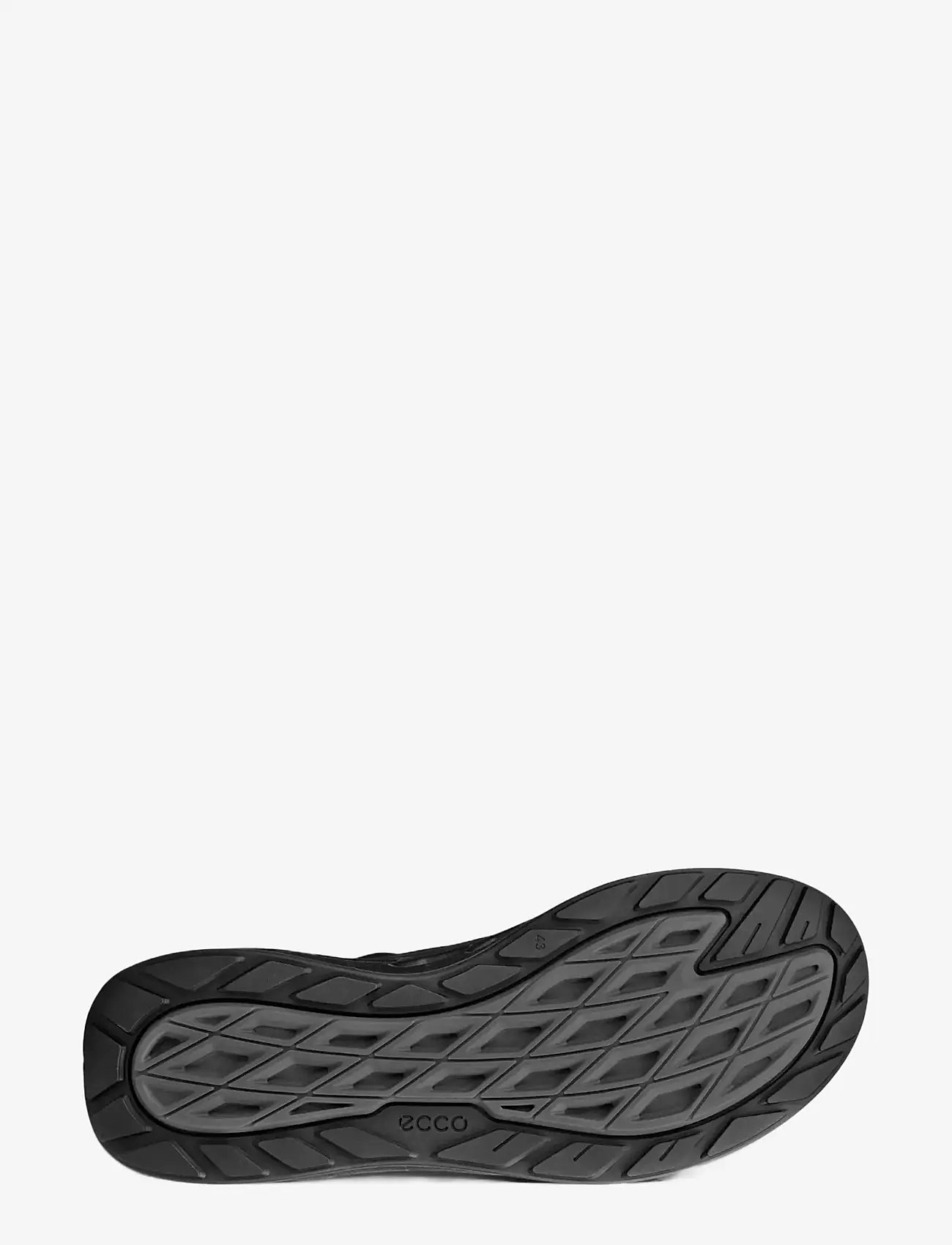 ECCO - BIOM 720 M - niedriger schnitt - black/black/black - 3