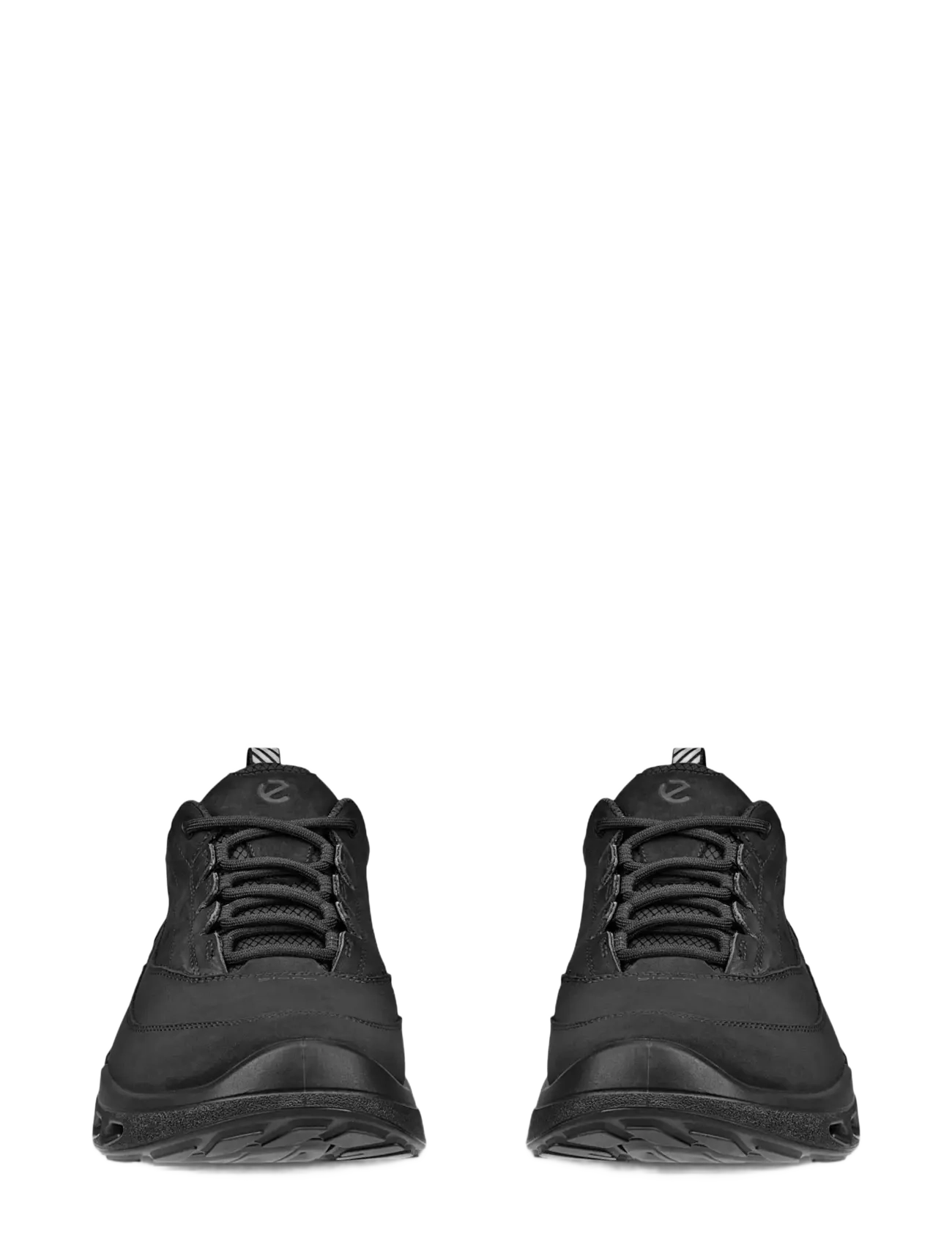 ECCO - BIOM 720 M - låga sneakers - black/black/black - 4
