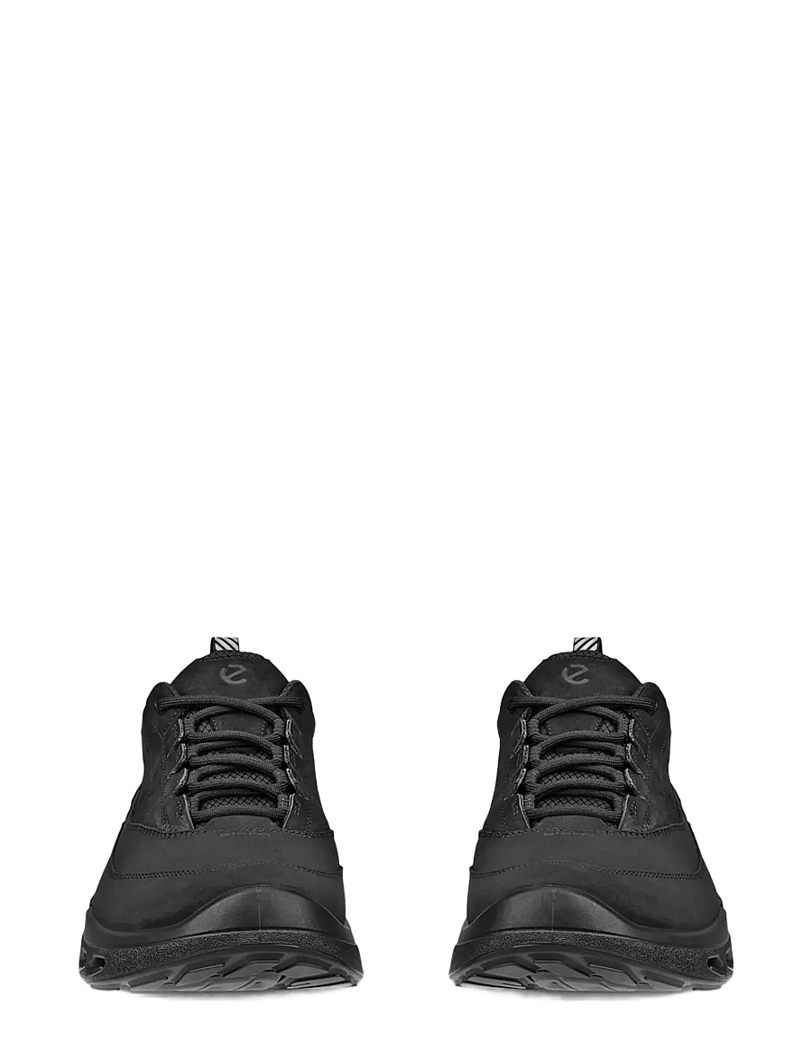 ECCO - BIOM 720 M - sneakers med lavt skaft - black/black/black - 4