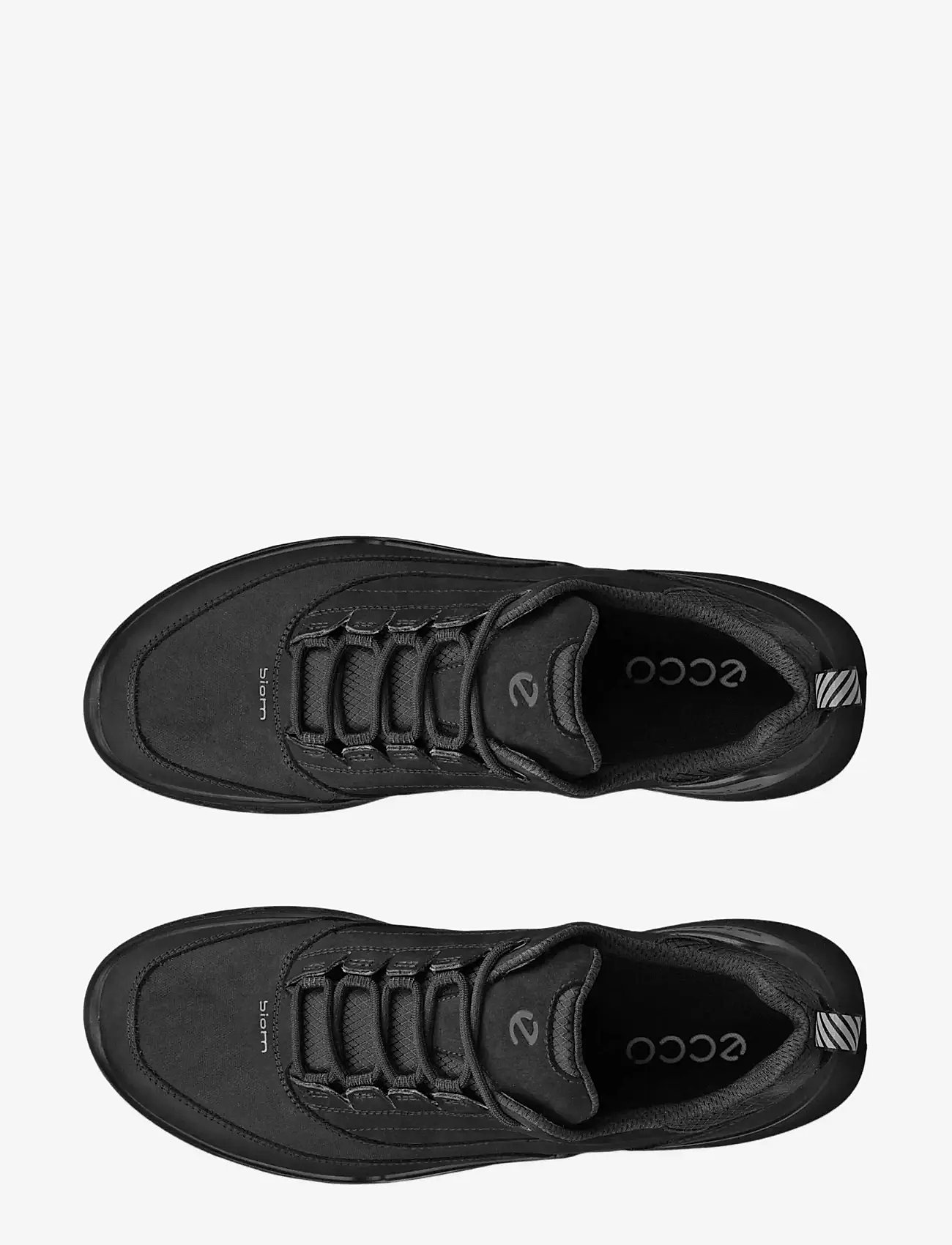 ECCO - BIOM 720 M - niedriger schnitt - black/black/black - 5