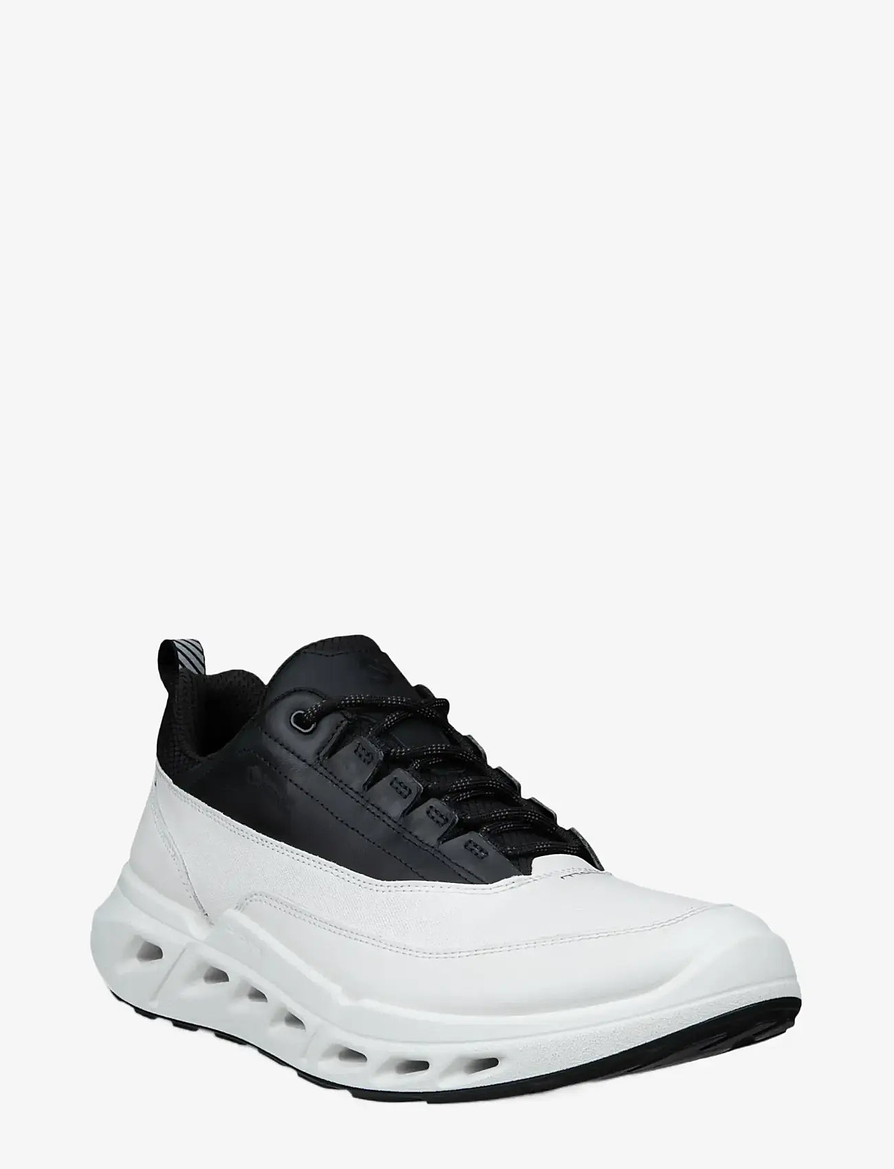 ECCO - BIOM 720 M - niedriger schnitt - white/black/black - 1